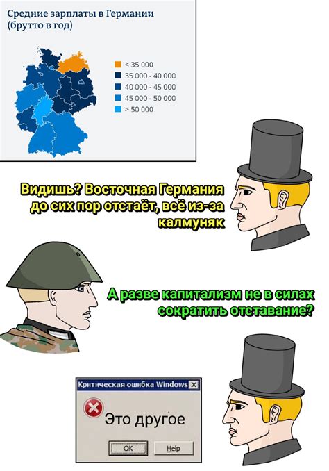 Классовая система в Германии: основные особенности и иерархия