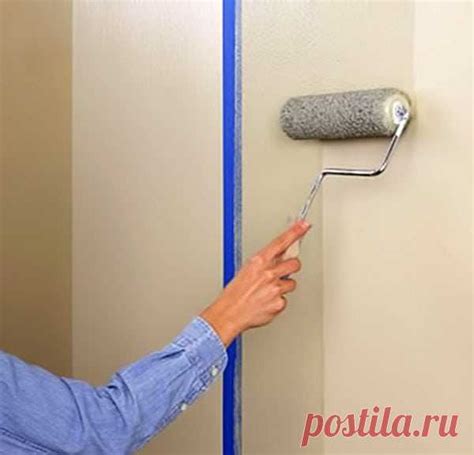 Клеевание обоев на поверхность без штукатурки