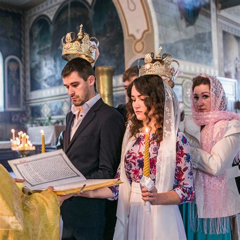 Кольца на венчании: символика и значения