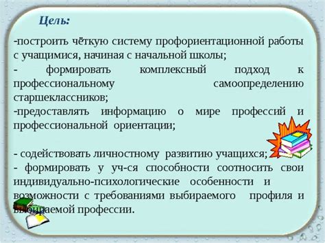 Комплексный подход к профессиональному развитию