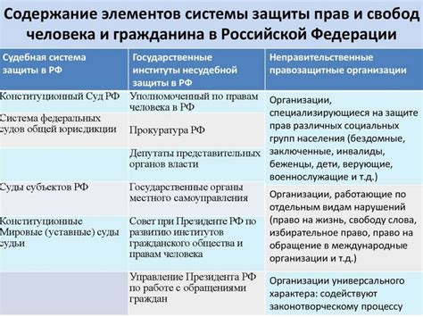 Конституционные гарантии гражданской свободы