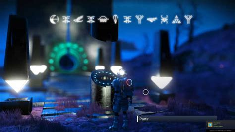 Конструирование и установка порталов в игре No Man's Sky: творчество и функциональность