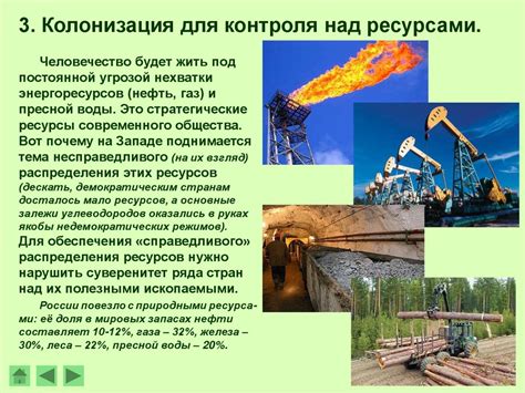 Контроль над нефтяными ресурсами