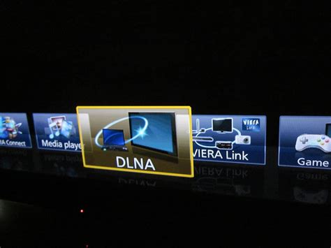 Конфигурация DLNA сервера на Android