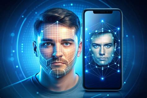 Конфигурация Face ID: использование распознавания лица