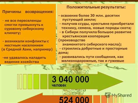 Конфликты с местным населением