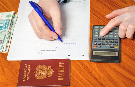 Корректное оформление необходимых документов для получения льгот по налоговым вычетам