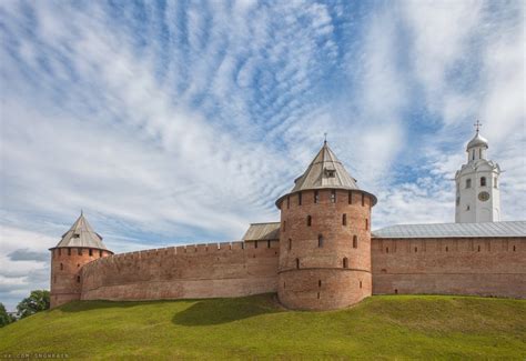 Кремль в Новгороде Великом