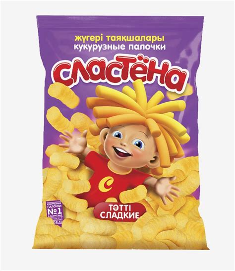 Кукурузные палочки: уникальный состав