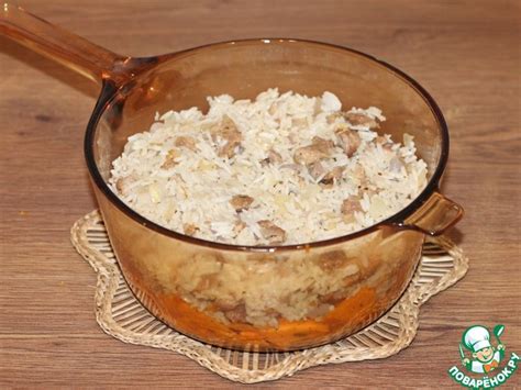 Кулинарный рецепт мусаки