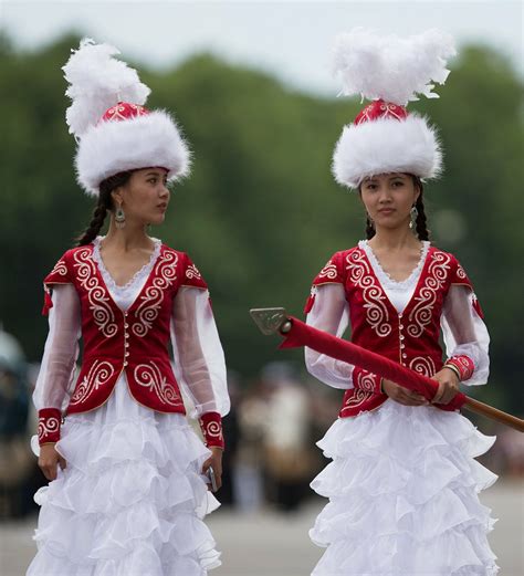 Культура киргизов