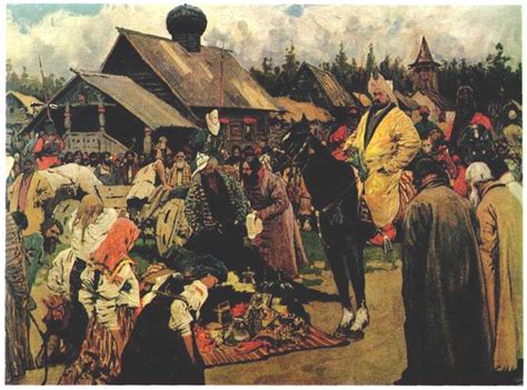 Культурный вклад хорватских переселенцев в средневековой Руси