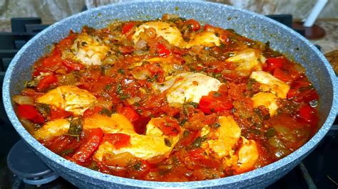 Курица в чахохбили