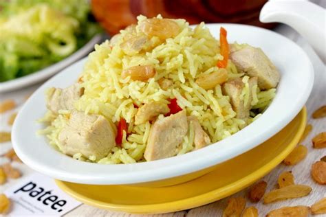 Лимонный рис с куриной грудкой: свежий и ароматный вариант компаньона для вашего обеда