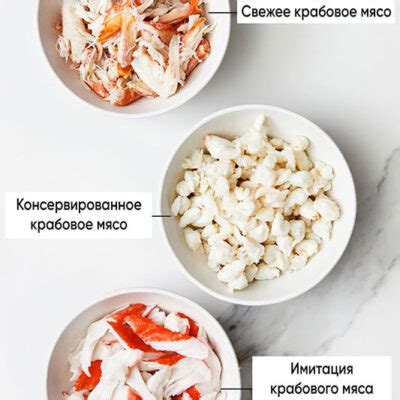 Лимонный сок: яркий акцент в крабовом салате