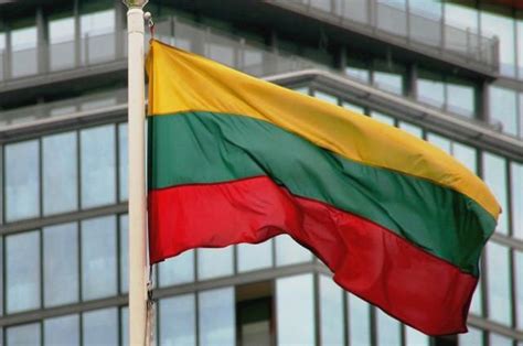 Литва и визы для белорусов