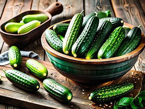 Лучшие способы использования свежих огурцов
