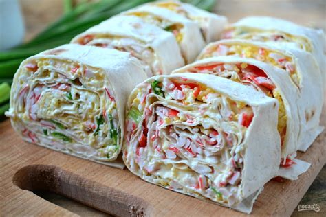 Лёгкие рецепты блюд