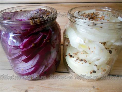 Магия вкуса: рецепт ароматного маринада с луком, лишенного соли