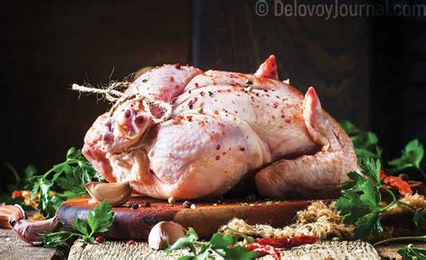 Маринование индейки: придаем мясу неповторимый вкус