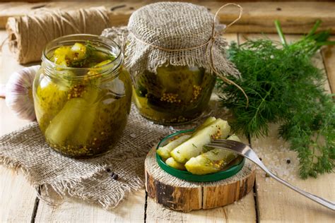Маринование и добавки