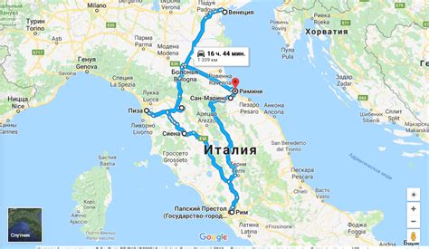 Маршрут путешествия по Судаку и окрестностям