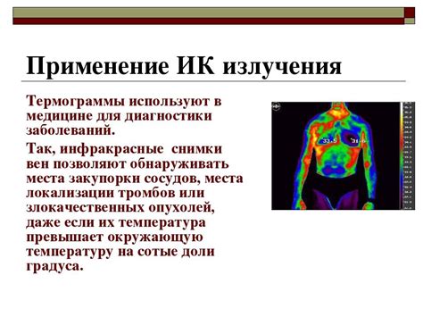 Маскировка инфракрасных излучений