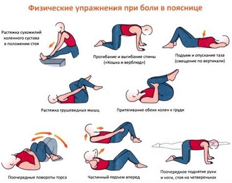 Массаж и физические упражнения для здоровых сосудов