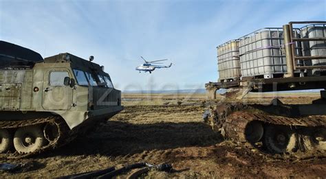 Масштабная операция по ликвидации последствий