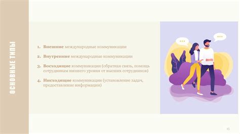Международное общение
