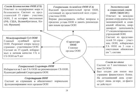 Международные организации и учреждения: наблюдение и проверка за соблюдением прав человека