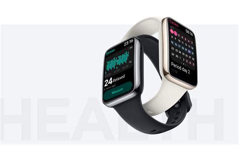 Меню и языковые настройки Xiaomi Smart Band 7