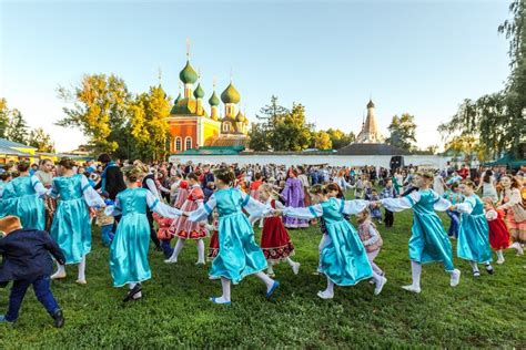 Местные мероприятия и праздники