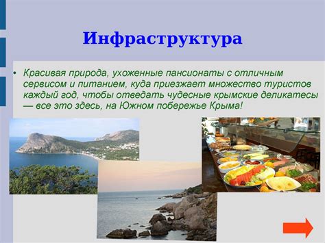 Методология изучения присутствия торговой сети в городе-курорте на Южном берегу Крыма