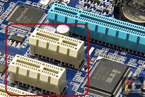 Методы выявления неисправностей PCI Express слота
