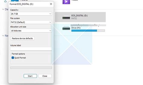 Методы удаления UEFI NTFS