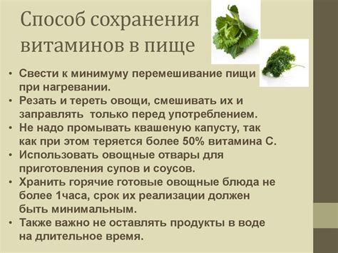 Метод сохранения груздей в рассоле: сохранение витаминов и минералов