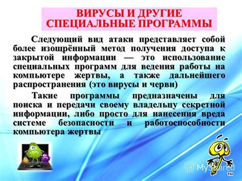 Метод №2: Использование специальных программ и расширений