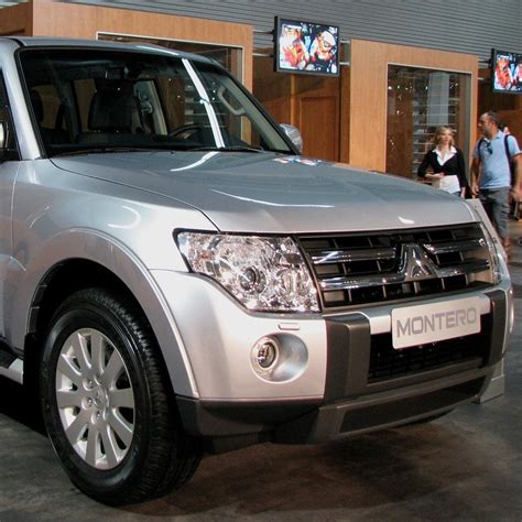 Мистерия запрета Mitsubishi Pajero в Испании