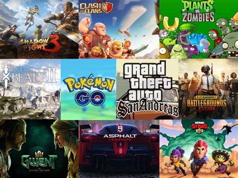 Мобильные игры на гибкой гейминговой платформе: новый уровень развлечений