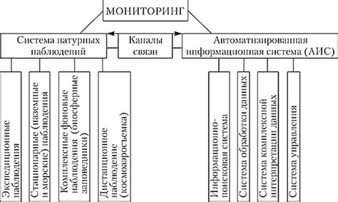 Мониторинг окружающей среды с помощью системы видеонаблюдения