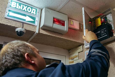 Монтаж и проверка работоспособности вентиляции