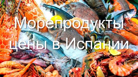 Морепродукты: изобилие богатства в источниках полезных жирных кислот