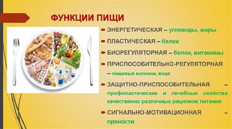 Морепродукты в здоровом питании