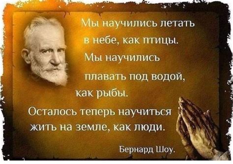 Мудрость в высказываниях великих мыслителей о природе