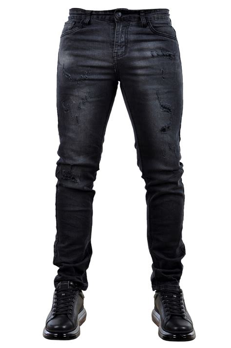 Мужские джинсы skinny fit: основные характеристики