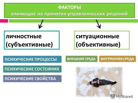 Мышление и принятие решений: факторы, влияющие на наши выборы