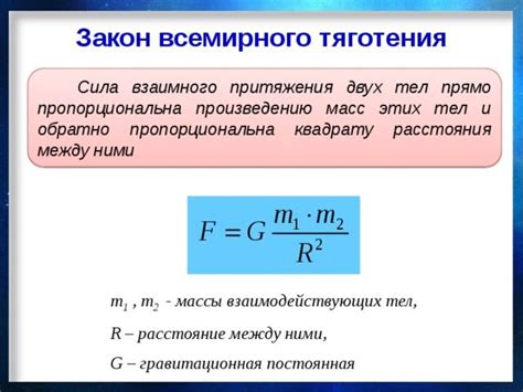 Мышцы и силы притяжения