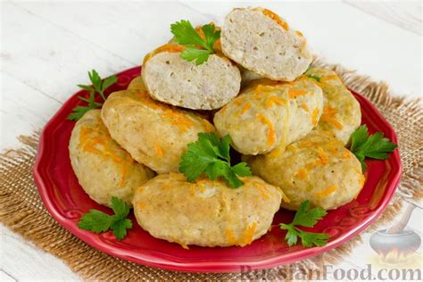Мясные котлеты из говядины на пару