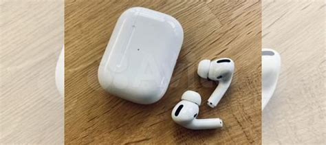 Найдите свои AirPods Pro в списке устройств